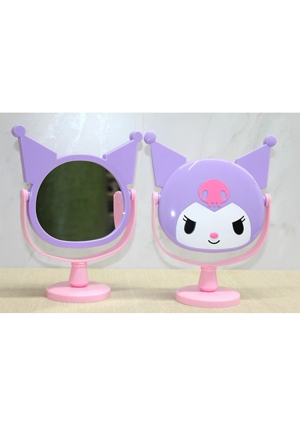 Kuromi Masa Üstü Ayna ALK3054