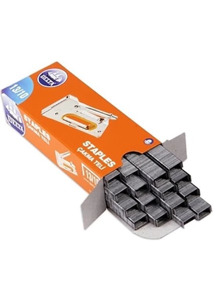 Delta 13X8 mm Zımba Teli