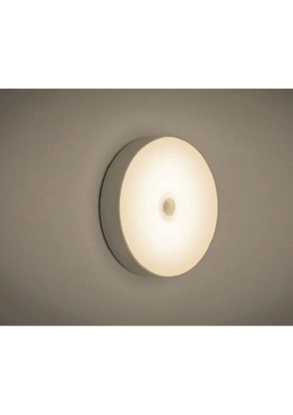V-009 Hareket Sensörlü USB Şarjlı LED Işık Lamba-Oda, Mutfak, Salon ve Merdiven Işıklandırma fiyatları