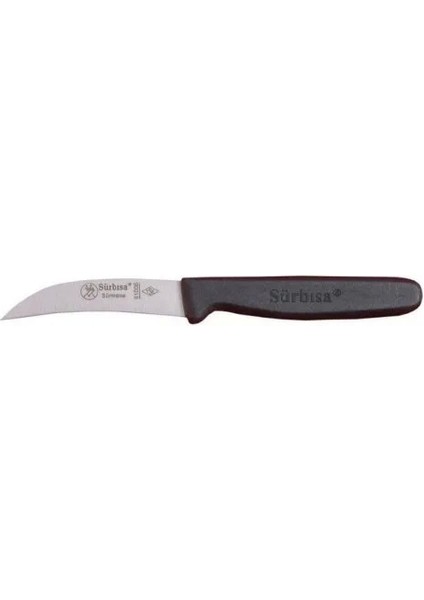 61006 - Sürmene Eğik Sebze Bıçağı 8 cm