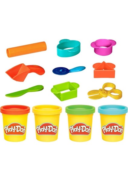 Nessiworld B1169 Play-Doh Başlangıç Seti +3 Yaş fiyatları