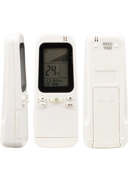 Seikon Klima Kumandası