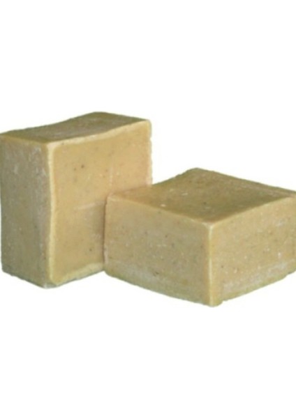 Litaetrend Kil Sabunu Hatay El Yapımı %100 Organik Doğal Sabun 1 Kalıp 130 Gram