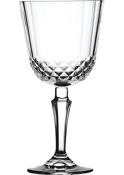 Paşabahçe, 440220 Diony Serisi Beyaz Şarap Kadehi - 230CC - 6 Adet, Şeffaf