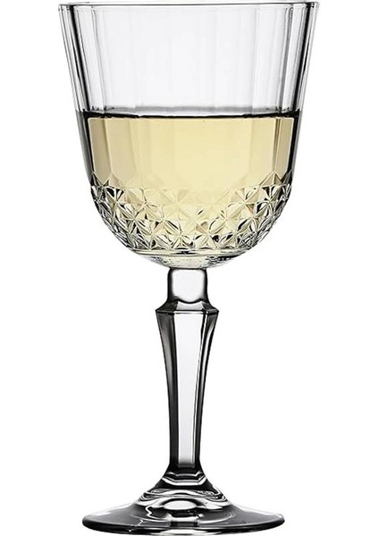 Paşabahçe, 440220 Diony Serisi Beyaz Şarap Kadehi - 230CC - 6 Adet, Şeffaf fiyatları