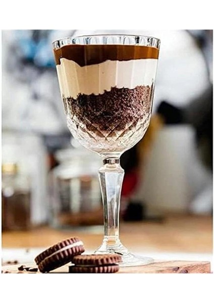 Paşabahçe, 440220 Diony Serisi Beyaz Şarap Kadehi - 230CC - 6 Adet, Şeffaf