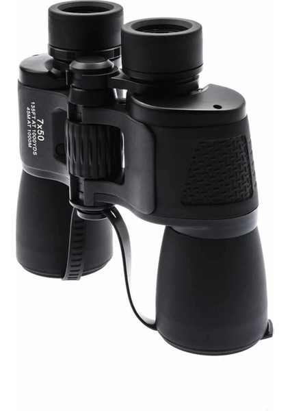 Nico 7X50 Yüksek Kaliteli Büyük Göz Mercekli Profesyonel Dürbün 1000M/56M