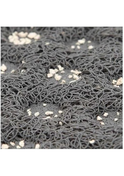 Catit Kedi Tuvaleti Için Serpme Matı, 60 x 90 Cm, Gri fiyatları