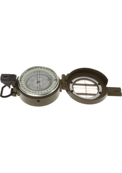 Yüksek Kaliteli,çinko Alaşim Amerikan Askeri Çok Fonksiyonlu Alan Açık PUSULADC601B fiyatları