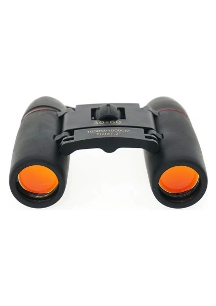 30X60 Cepte Taşımalı Kauçuk Kaplamalı Mini Dürbünsiyah modelleri