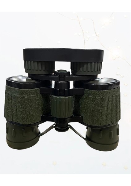 Breaker Kamuflaj Askeri 28X40 Çift Gözlü Orta Boy Dürbün