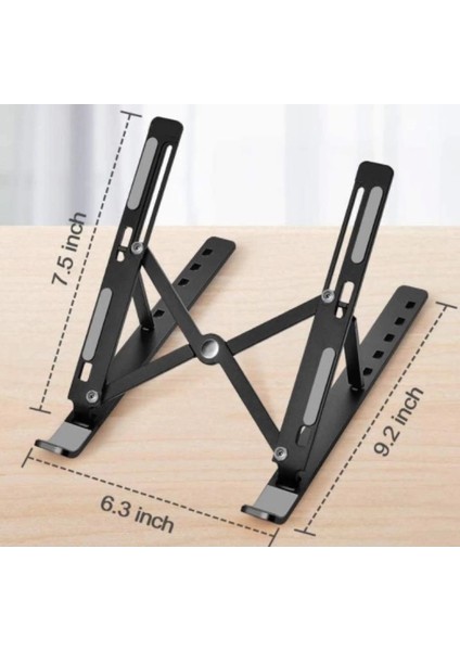 Ayarlanabilir Laptop Standı 7 Kademe modelleri