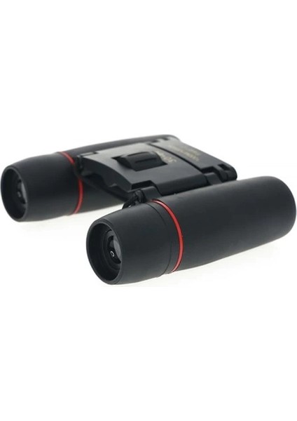 30X60 Cepte Taşımalı Kauçuk Kaplamalı Mini Dürbünsiyah fiyatları