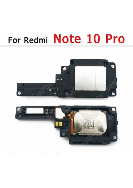 Xiaomi Redmi Note 10 Pro Buzzer (Dış Ses Hoparlör) fiyatları