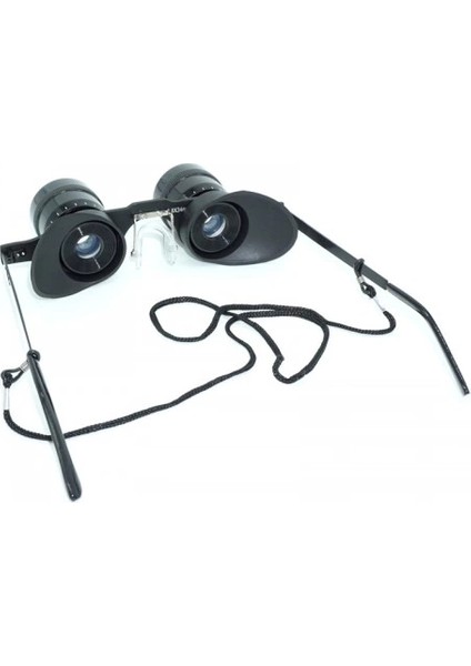 Gözlük Modelinde 2.8X28 Opera/tiyatro/ Konser Dürbün modelleri