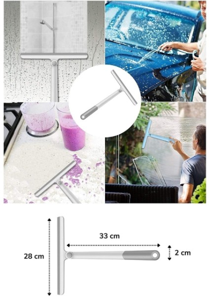 Cam ve Yüzey Temizleme Aparatı modelleri