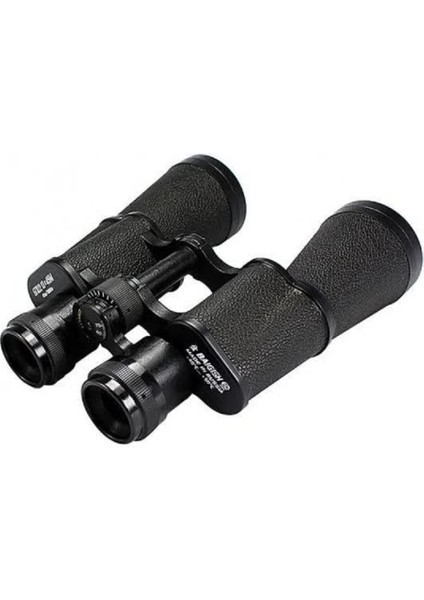 Baigish 20X50 Orjınal Rus Askeri Çift Gözlü Metal Dürbün indirimleri