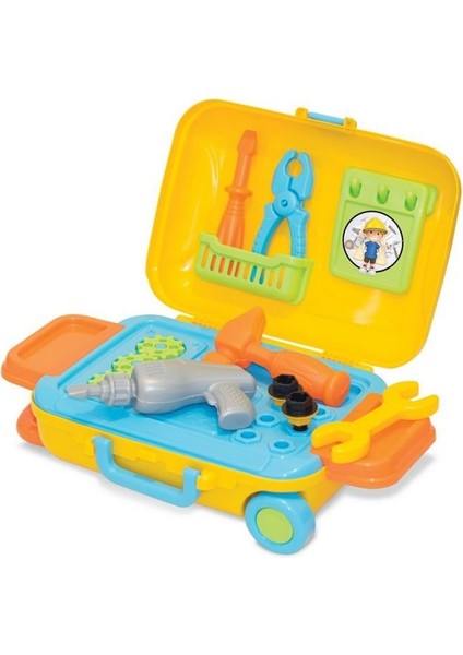 Nessiworld Dede Çantalı Teknik Tamir Seti