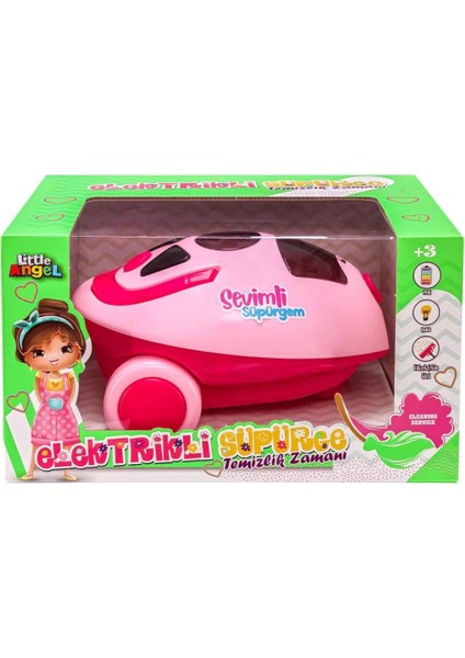 Bfs Sevimli Süpürgem Pilli Elektrik Süpürgesi fiyatları