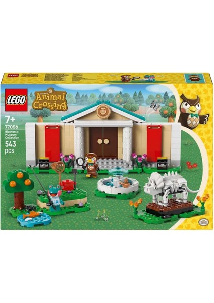 Bfs LEGO Animal Crossing Blathers Müze Koleksiyonu 77056 fiyatları