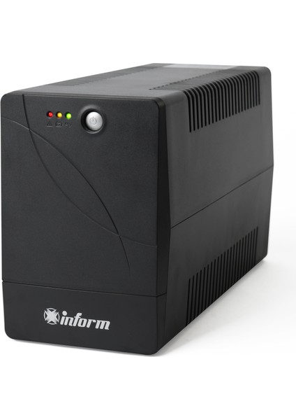 Inform Guardıan 1000VA (2X7AH) 7/20DK Lıne Interaktıf Ups