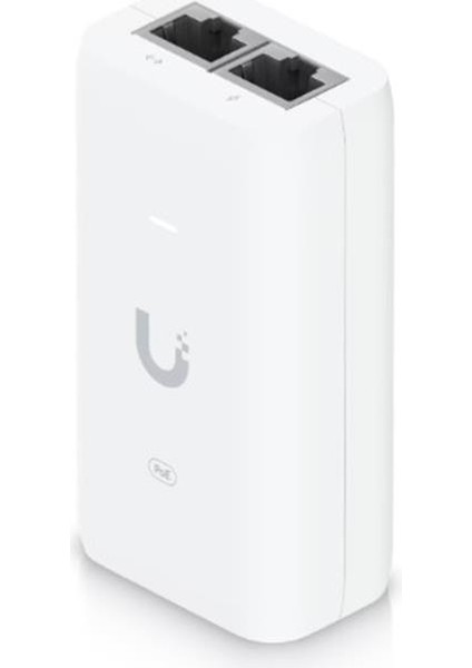 Ubıquıtı U-Poe 48VOLT 15WATT Gıgabıt Port Poe Adaptör