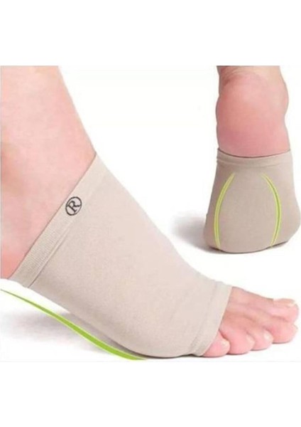 Silikon Ark Destek Çorabı Nrd 1296 fiyatları