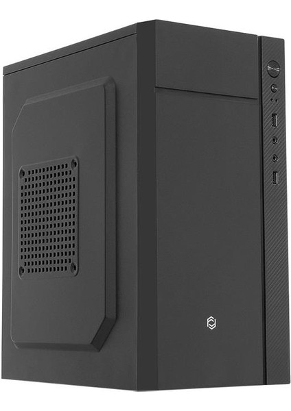 Frısby FC-2715B 300W 1X120MM Fan USB 2.0 Mını Tower Siyah Kasa
