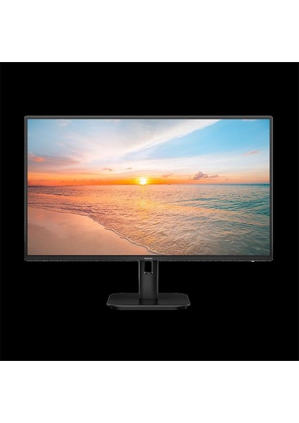 23.8 Phılıps 24E1N1100A/01 IPS 1ms 100MHZ 1xvga 1xhdmı Fhd 1920X1080 Hoparlör Flıcker-Free Vesa Siya