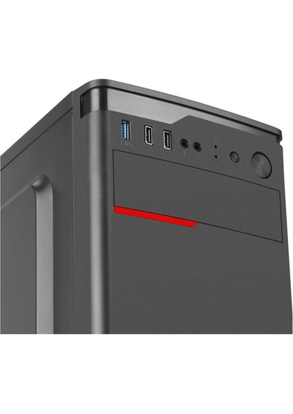 Frısby FC-2905B 400W 1X120MM Fan USB 3.0 Midi Tower Siyah Kasa fiyatları