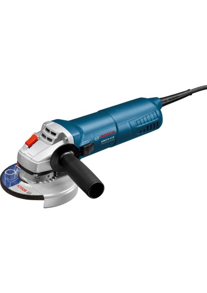 Bfs Bosch Gws 9-115 Avuç Taşlama 115 mm 900 Watt