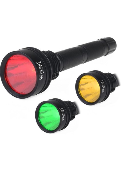 Bfs Güçlü Profesyonel Feneri WT-147