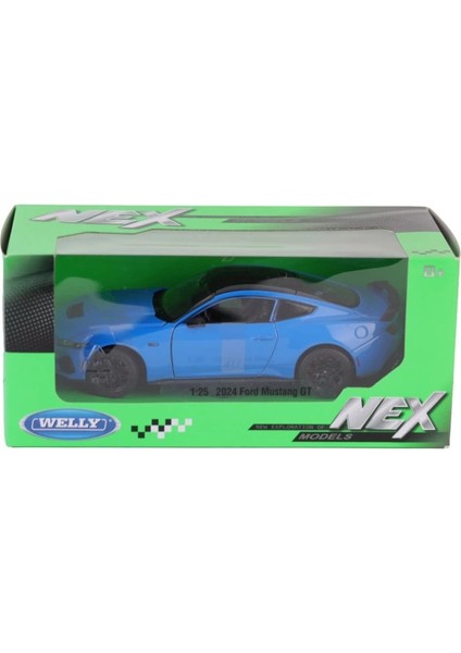 Bfs 24123 Welly 1 24 Ford Mustang Gt fiyatları