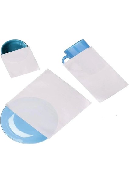 Hava Kabarcıklı Köpük Kırılma Riski Olan Ürünleri Koruma ve Taşınma Malzeme Torbası 30CMX30CM