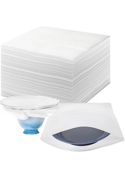 Hava Kabarcıklı Köpük Kırılma Riski Olan Ürünleri Koruma ve Taşınma Malzeme Torbası 30CMX30CM fırsatları