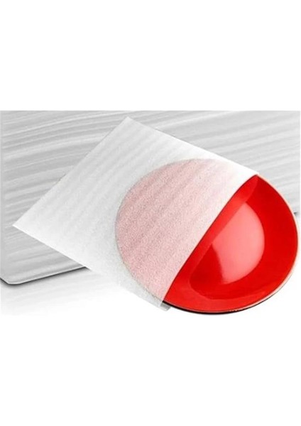 Hava Kabarcıklı Köpük Kırılma Riski Olan Ürünleri Koruma ve Taşınma Malzeme Torbası 30CMX30CM