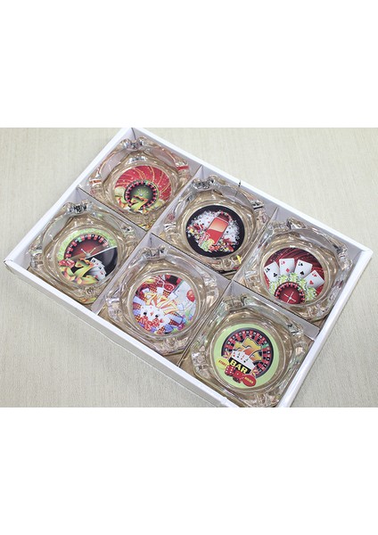 Cam Küllük Model 8