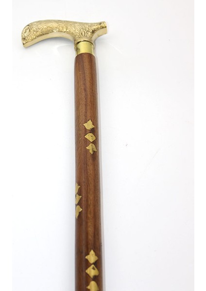 Pirinç Baston Model 3