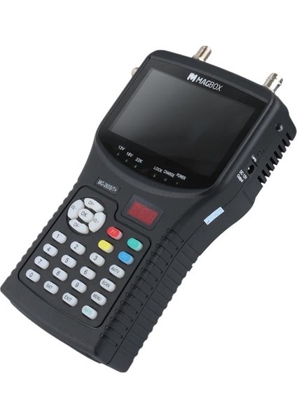 Magbox MG-265S/T+ 4.3'' Inç Full Hd LCD Ekranlı Görüntülü Uydu Yön Bulucu (Uzaktan Kumandalı) fiyatları