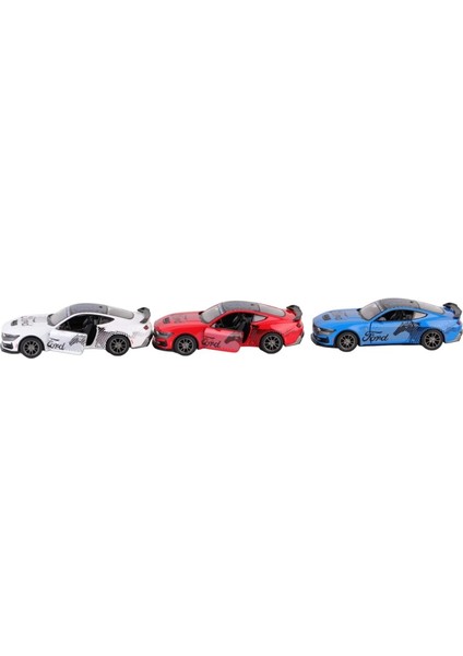 Bfs KT5455DF C-B 2024 Ford Mustang Dark