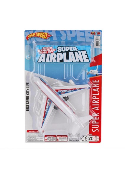 Bfs NZM-479 Uçak -Nizam