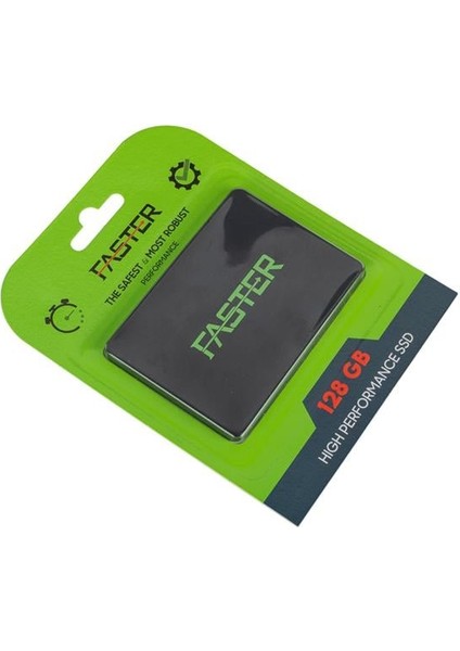 Faster FS-128 Sata3 128 GB SSD 550/510 Mb/s Harddisk fiyatları