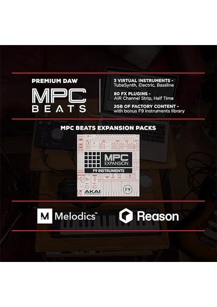 M-Audio Keystation Mini 32 Mk3 - Protools ile Mobil Müzik Üretimi Için Taşınabilir USB Mıdı Klavye modelleri