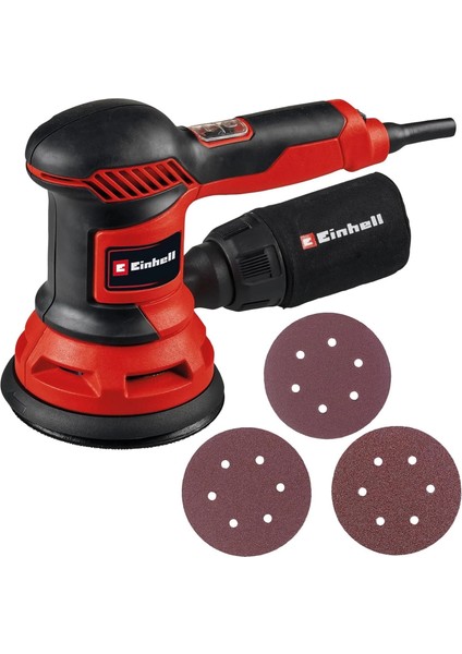Bfs Einhell Tc Rs 425 E Eksantrik Zımpara 425 Watt
