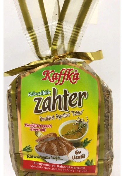 Halep Kahvaltılık Zahter 250 gr