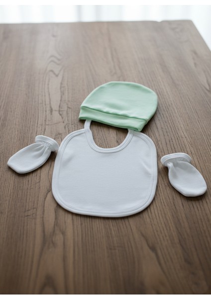 Hastane Çıkışı,yenidoğan, Bebek 5'li Hastane Çıkışı, Zıbın Seti | %100 Pamuk modelleri