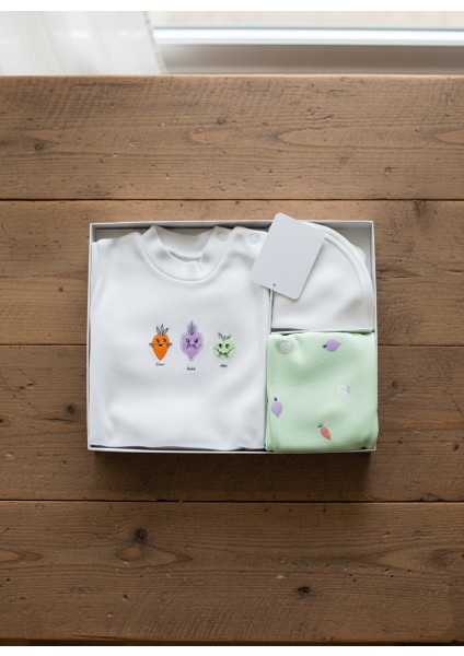 Hastane Çıkışı,yenidoğan, Bebek 5'li Hastane Çıkışı, Zıbın Seti | %100 Pamuk indirimleri