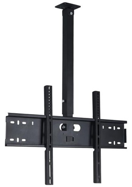 Powermaster Pm-32 Led/lcd/plazma 70-90-110 cm Dar Ağız 45 Derece Açılı Tavan Tv Askı Aparatı