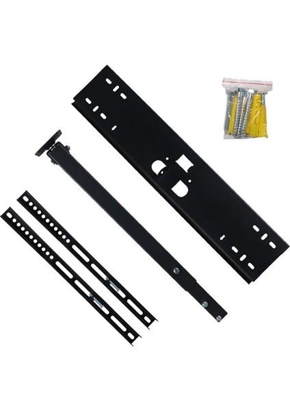 Powermaster Pm-32 Led/lcd/plazma 70-90-110 cm Dar Ağız 45 Derece Açılı Tavan Tv Askı Aparatı fırsatları