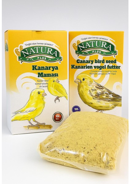 Kanarya Maması 1 Kg.